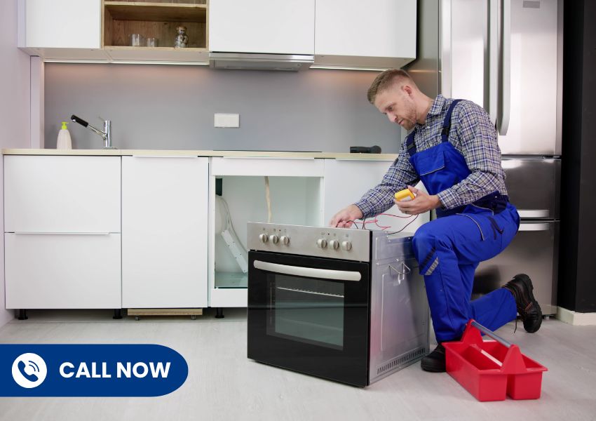Appliance Repair Services in Bunnell, FL